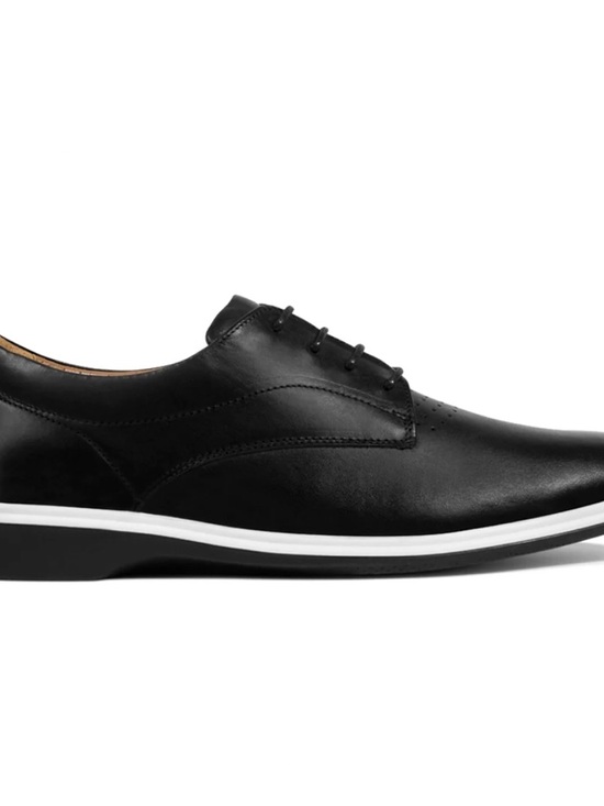 Amberjack The Original Dress Shoes In Onyx Men’s Size 11M